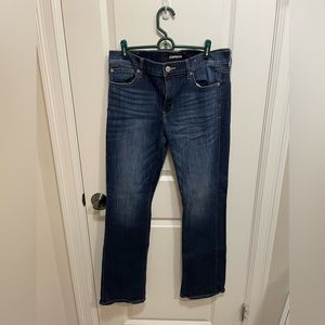 Express Stretch Denim Jeans